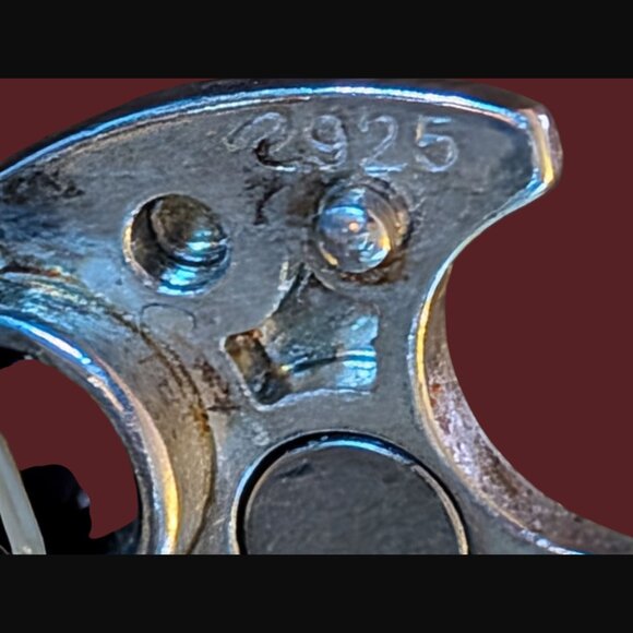 925 Sterling Silver Clasp Artisan Made Beaded Zipper Statement Bracelet 6.25" - Picture 10 of 14